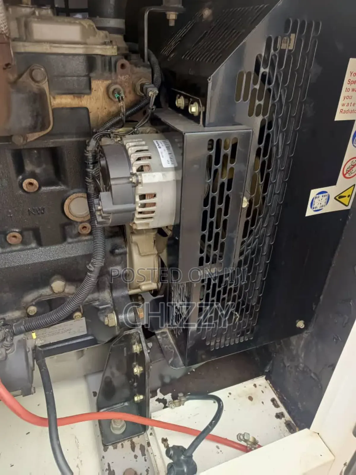 Mikano Diesel Generator 50kva