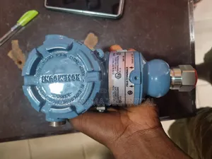 Rosemount Temperature Transmitter