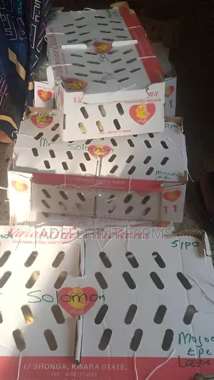 Vaccinated Valentine Broilers