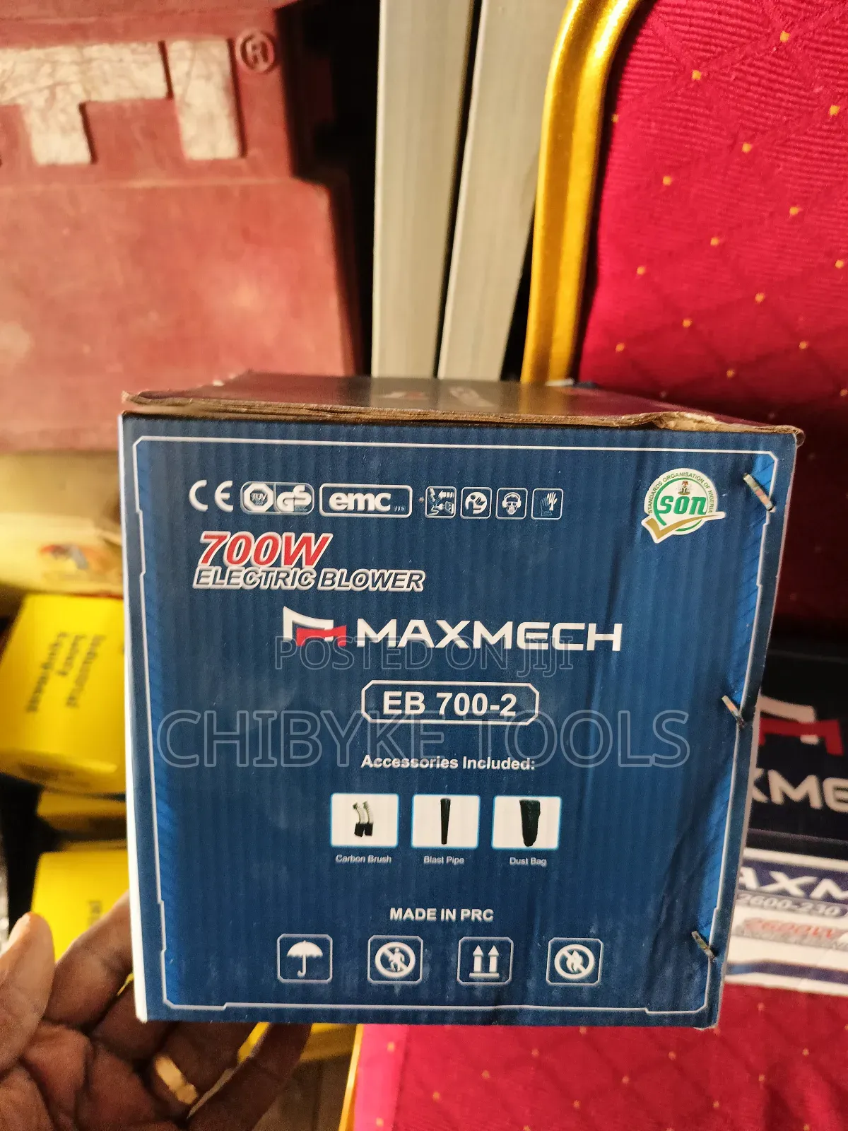 Electric Air Blower