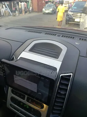 Ford Edge Android Screen 2008 Model Wit GPS Navigation (Map)