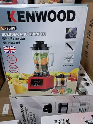 Keenwood Blender and Grinder