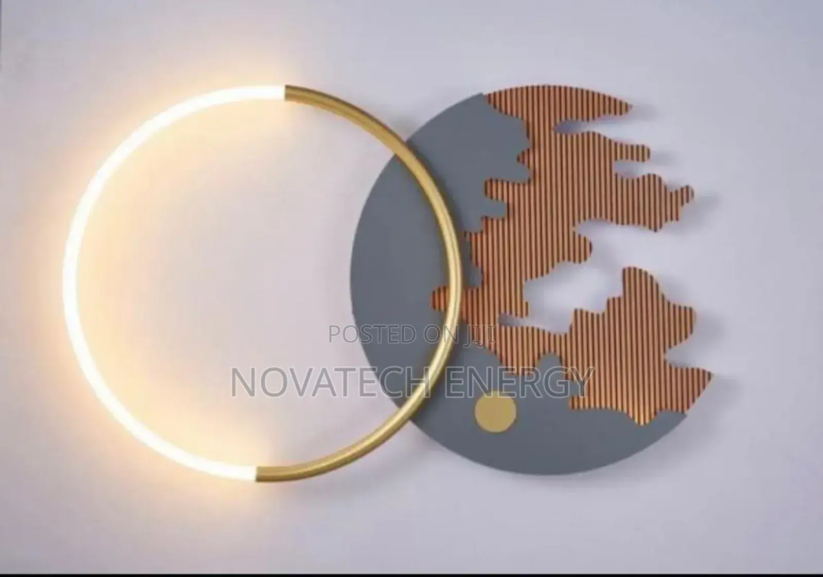 New Simple Design Wall Frame Light
