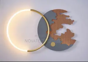 New Simple Design Wall Frame Light