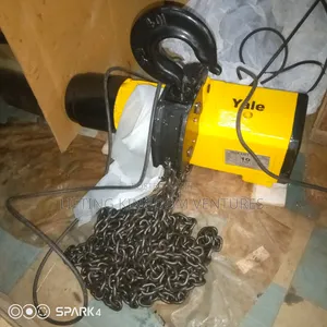 Different Types of 10 Ton Electric Hoist