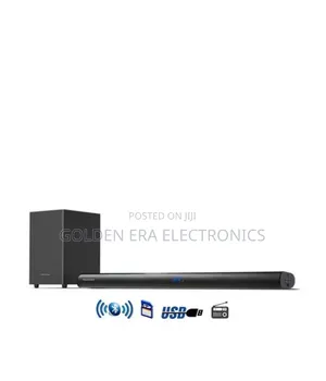 Hisense 200watts Bluetooth Sound Bar
