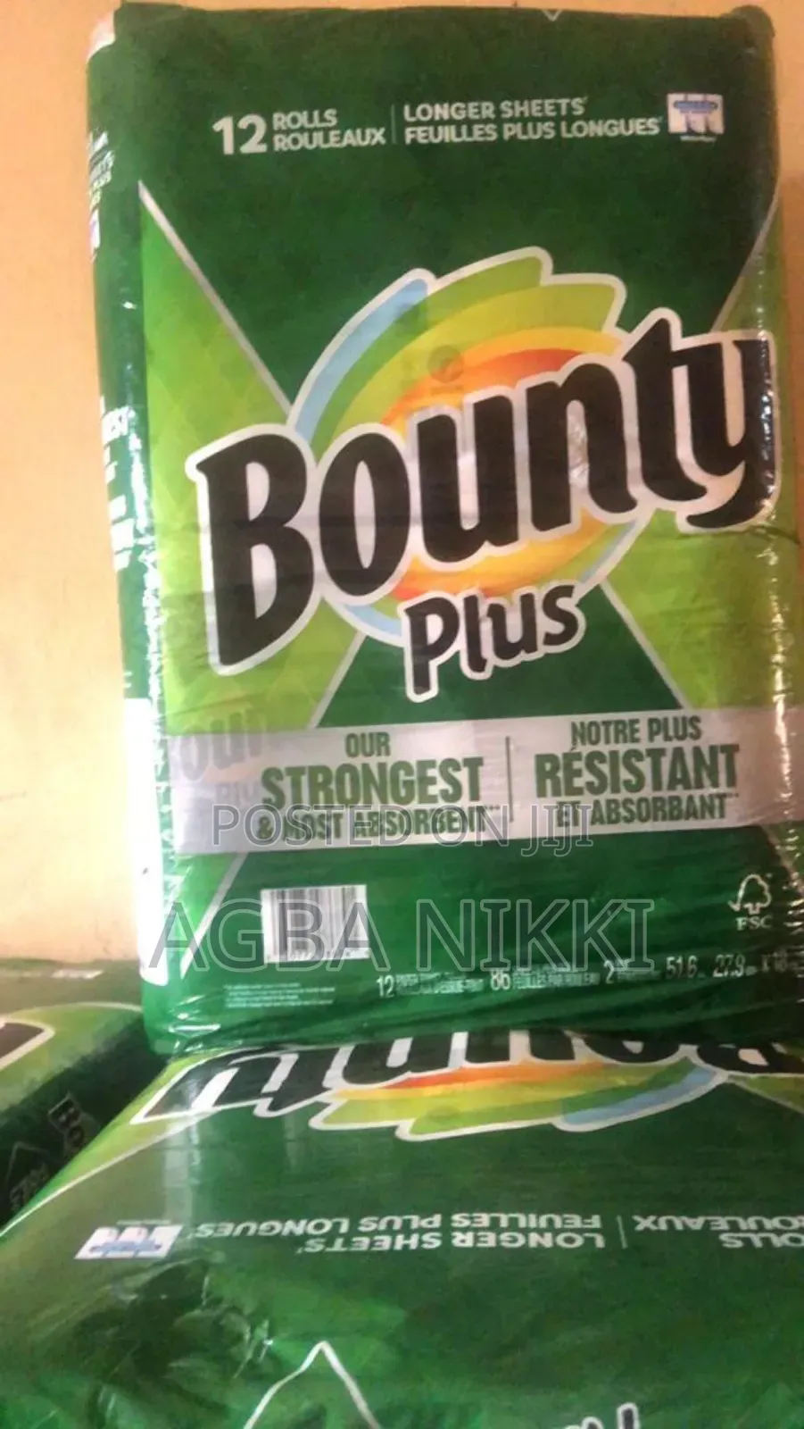 Bounty Kitchen Towels