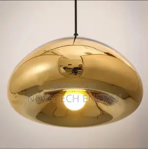 Single Dropping Light, Bulb