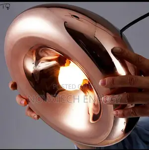 Single Dropping Light, Bulb
