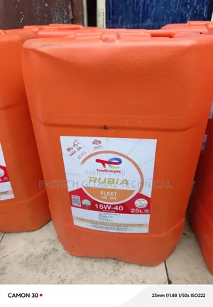 Totalenergies Rubia Fleet Hd 300 15w-40