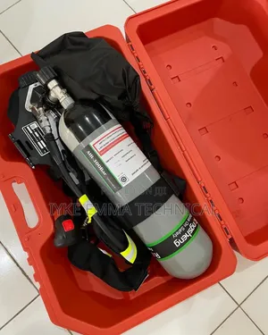Self-Contained Breathing Apparatus RHZK 6/30