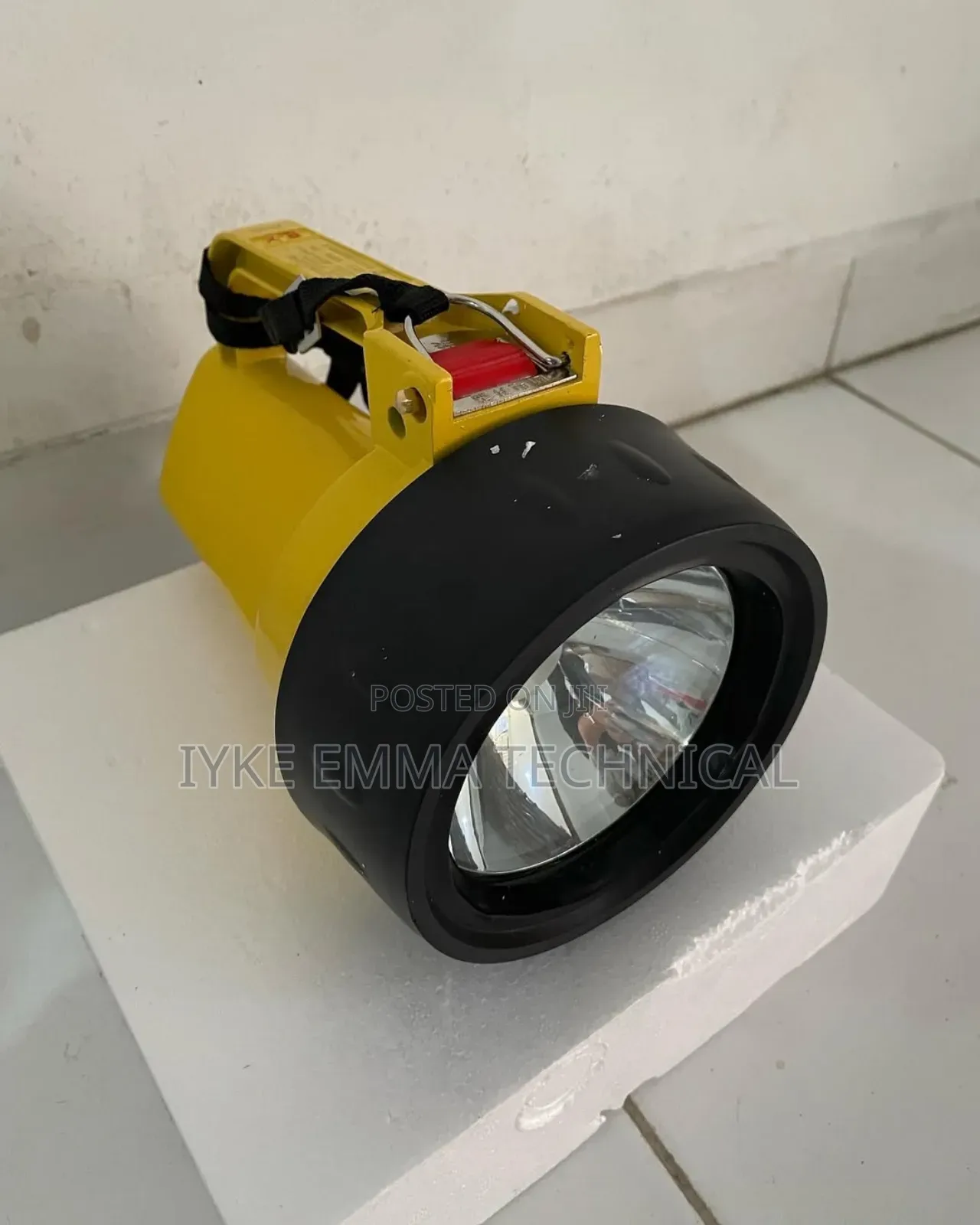 Portable Explosion-Proof Flashlight Df-6