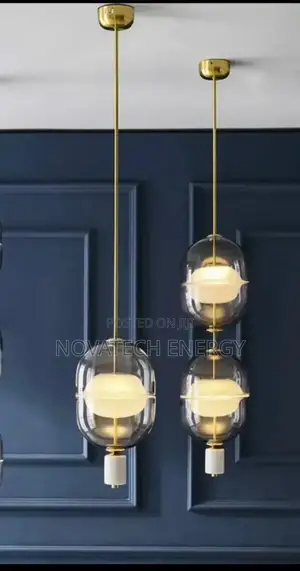 Single Dropping Light for Homes Etc