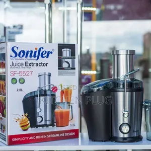 Sonifer Juice Extractor, Model Sf-5527