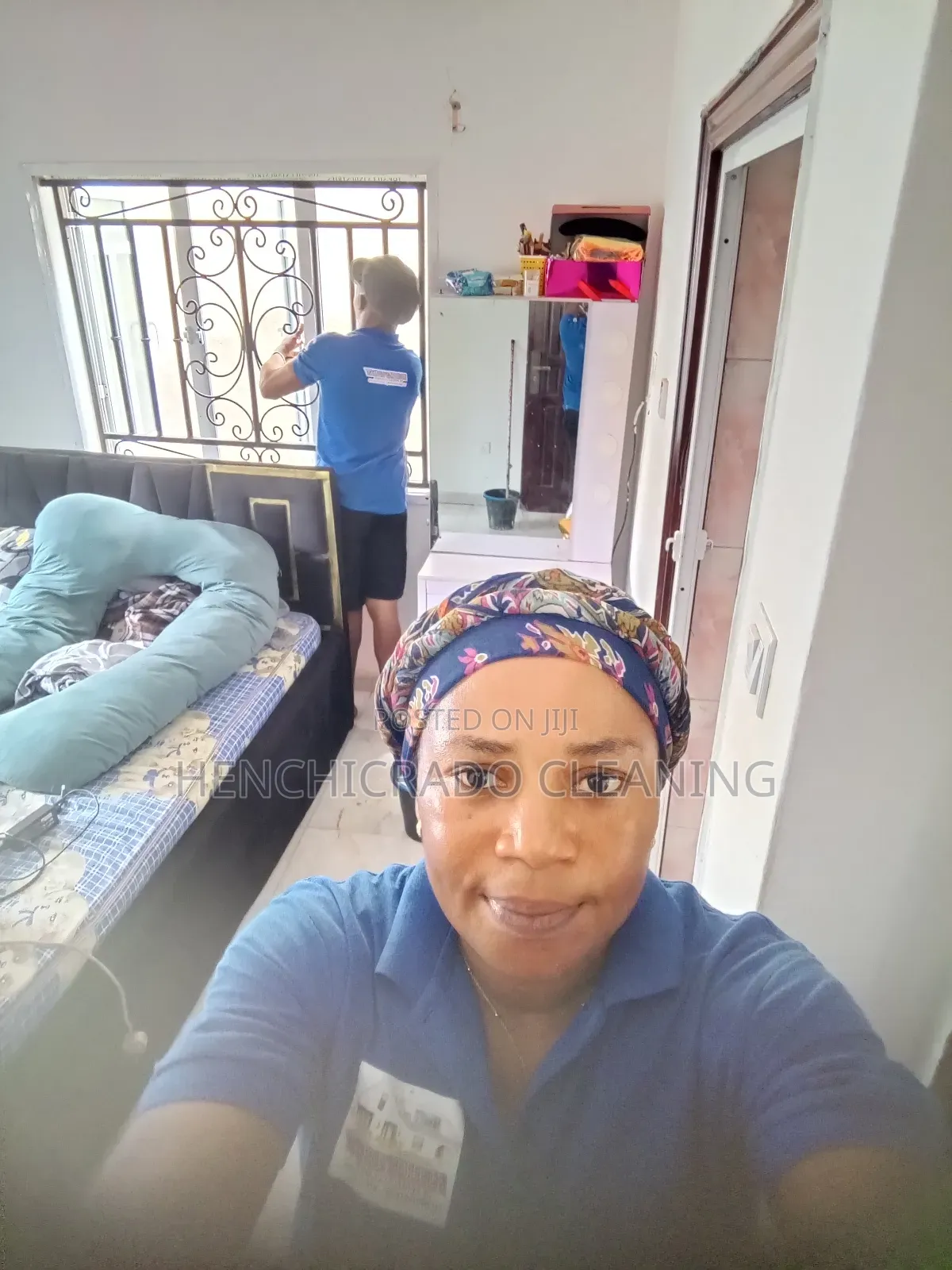 Nelobright Cleaning Services