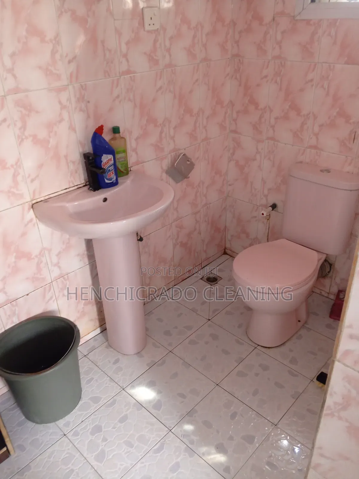 Nelobright Cleaning Services