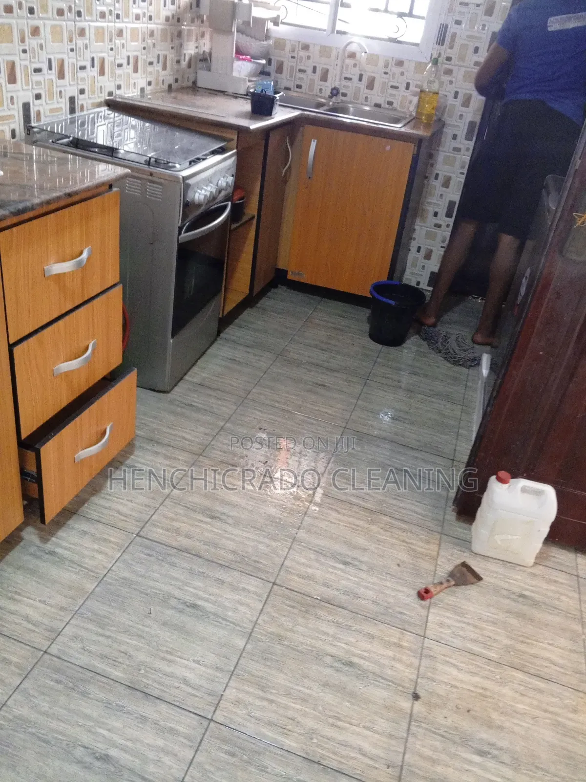 Nelobright Cleaning Services