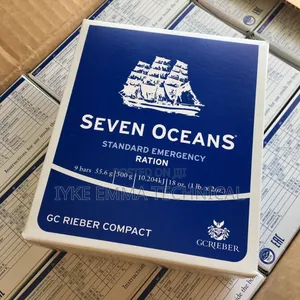 Seven Oceans Standard Emergency Ration