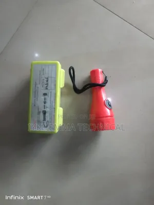 Morse Signal Torch