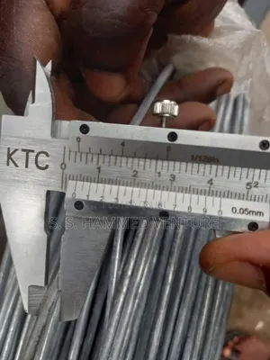 4 Mm Thickness Standard Straghting Steel Gavalnized Wires