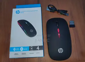 Hp Wireless Rechargeable Mouse