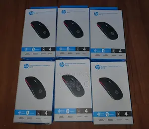 Hp Wireless Rechargeable Mouse