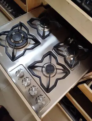 Original Restpoint Stainless Steel Built-in Gas Cooker 60cm