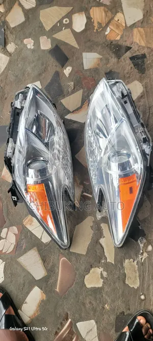 Toyota Prius Head Light 2010/2012