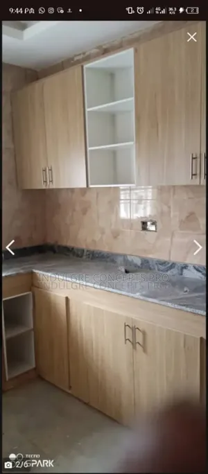 Photo - 3bdrm Penthouse in Leisure Court, Lugbe District for rent