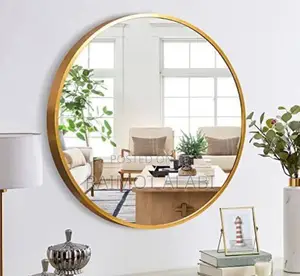 Round Wall Mirror