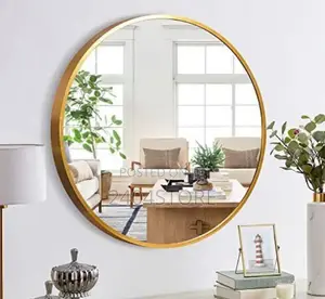 Round Wall Mirror