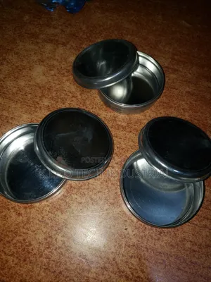 Stainless Moisture Can