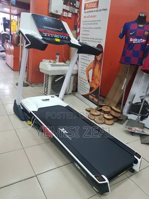 3hp Treadmill Machine