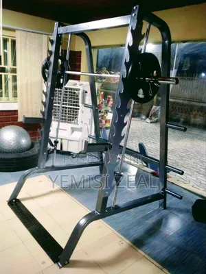 Standard Gym Rack