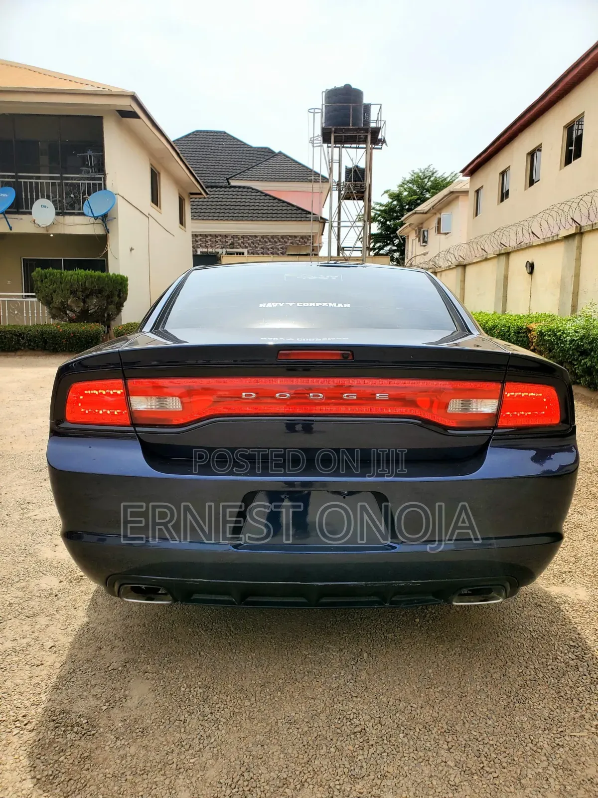 Dodge Challenger SXT 2012 Blue