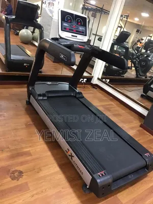 Commercial 4hp Treadmill