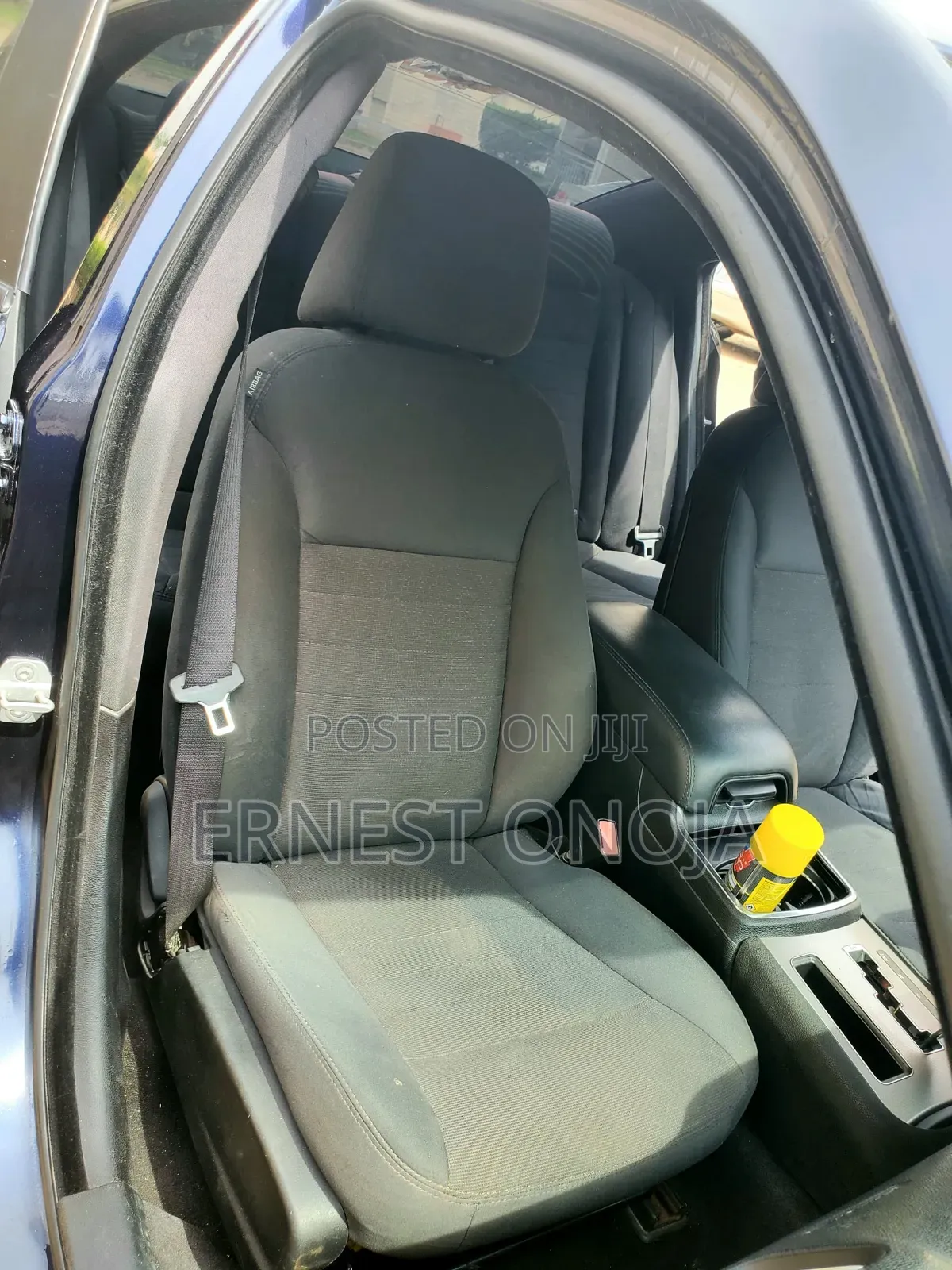 Dodge Challenger SXT 2012 Blue