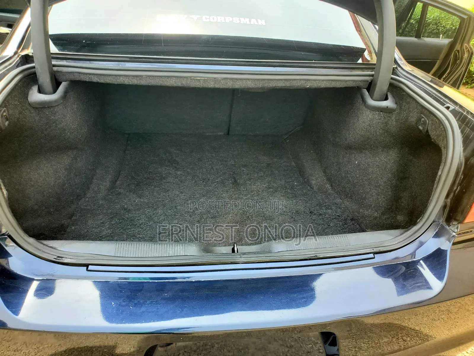Dodge Challenger SXT 2012 Blue