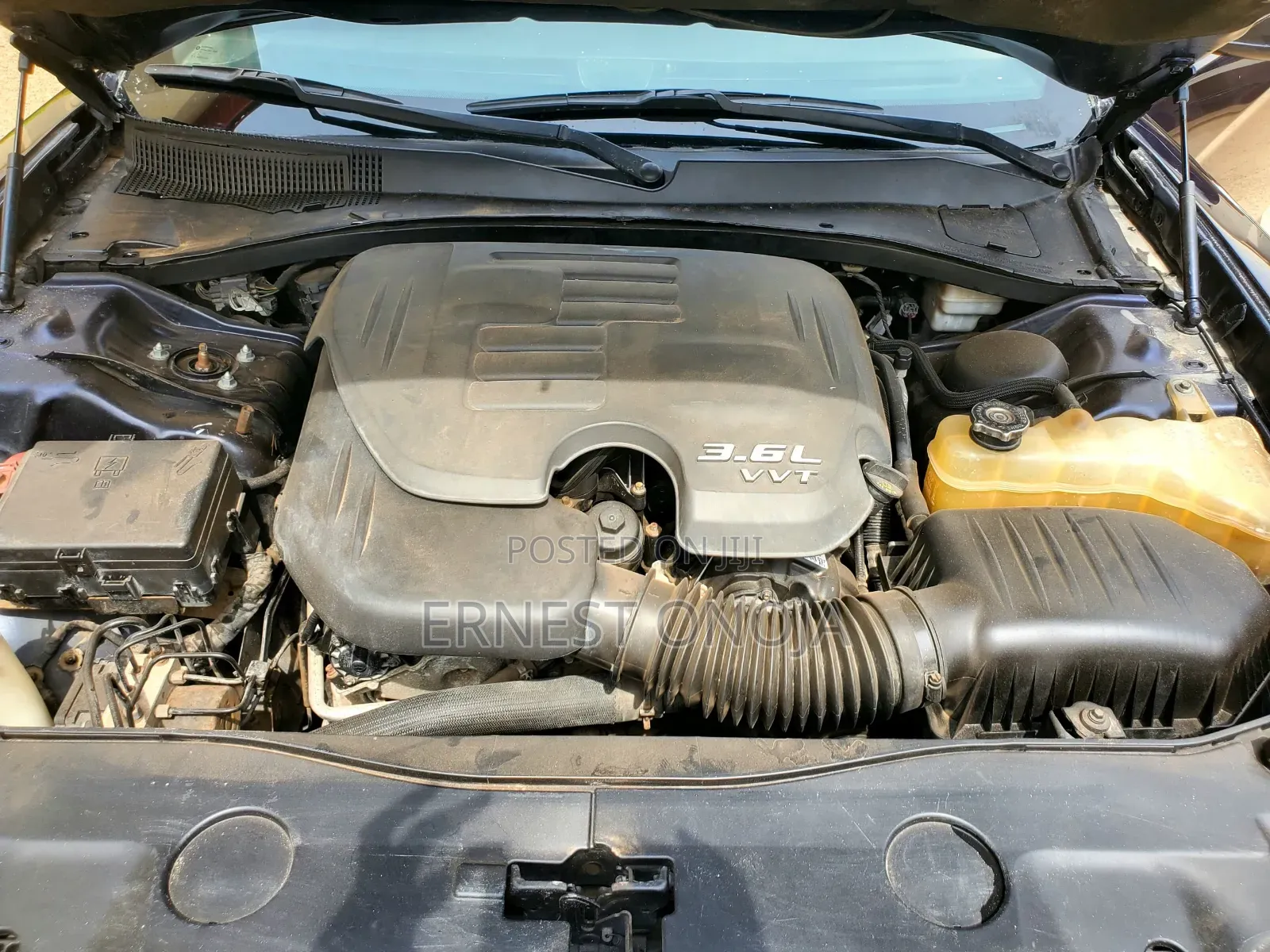Dodge Challenger SXT 2012 Blue