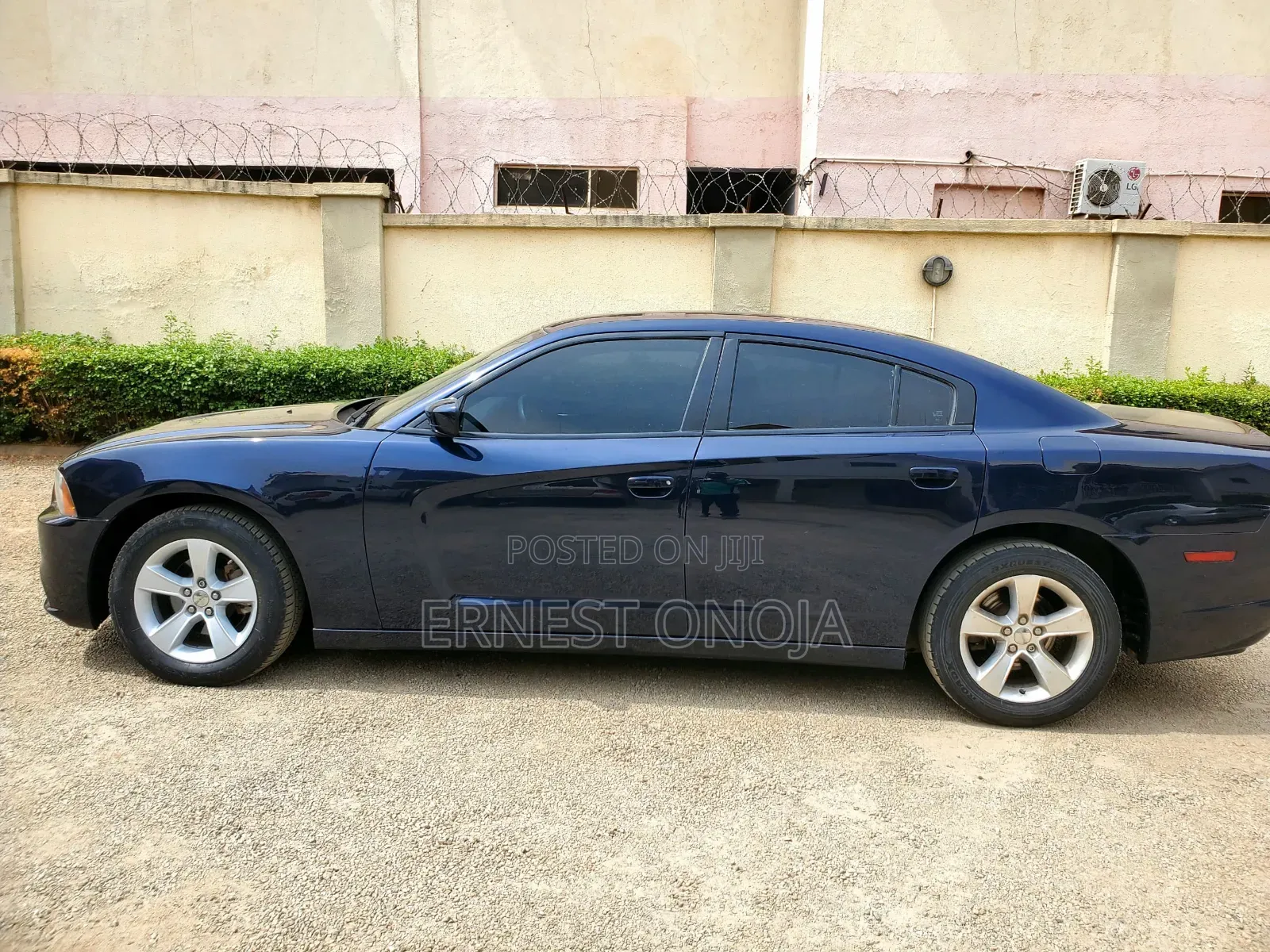 Dodge Challenger SXT 2012 Blue