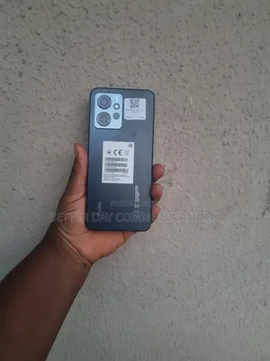 Xiaomi Redmi Note 12 128 GB Black