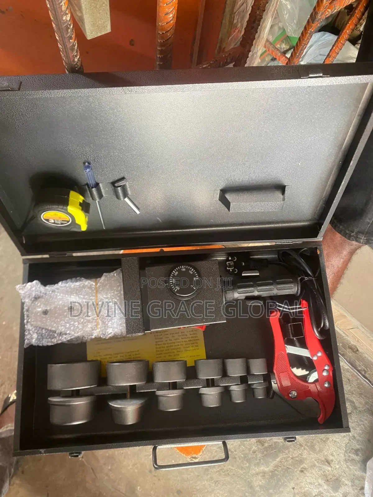 PPR Machine