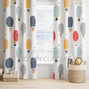 Curtains for Kid