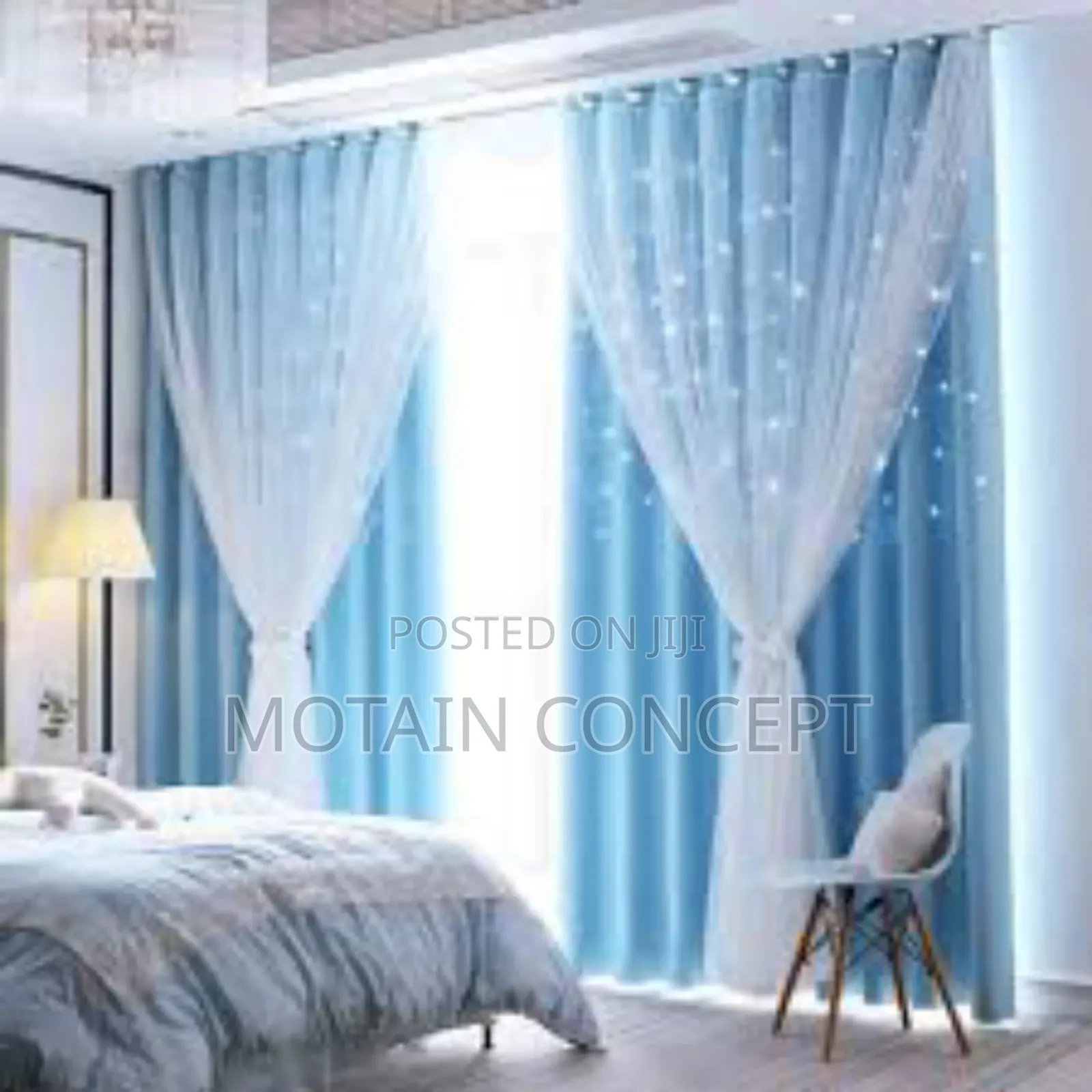 Curtains for Kid