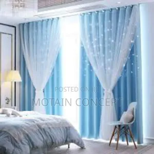 Curtains for Kid