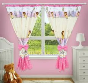 Curtains for Kid