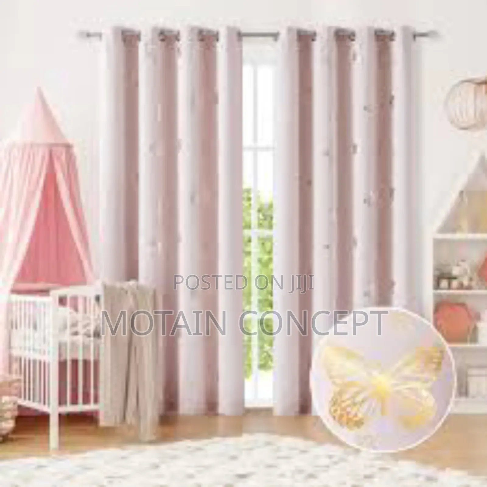 Curtains for Kid