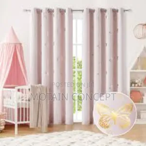 Curtains for Kid