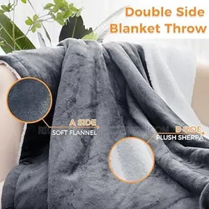 Usa Proaller Heated Blanket Electricthrow 160x130cm 10levels