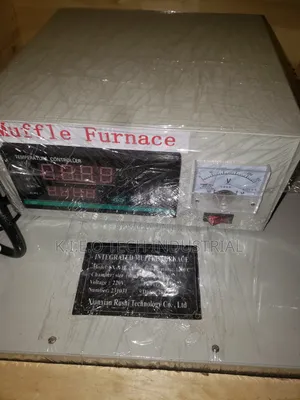 Muffle Furnace Machine(1200°C)